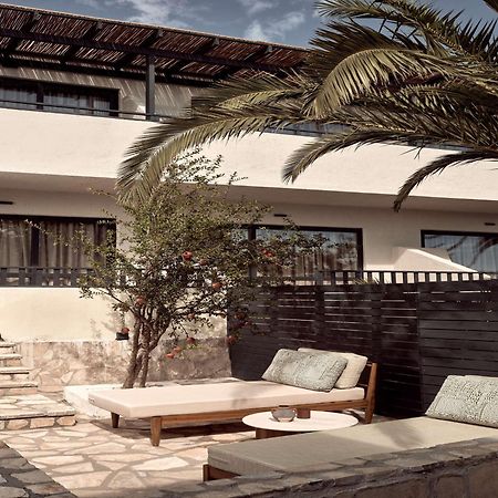 Numo Ierapetra Beach Resort Crete, Adults Only, Curio Collection Hilton Exterior foto