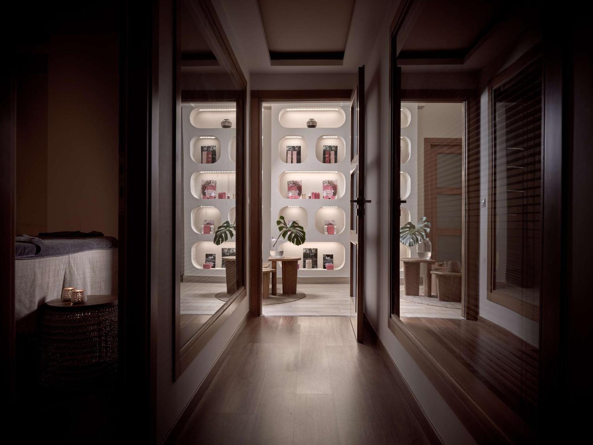 Numo Ierapetra Beach Resort Crete, Adults Only, Curio Collection Hilton Exterior foto