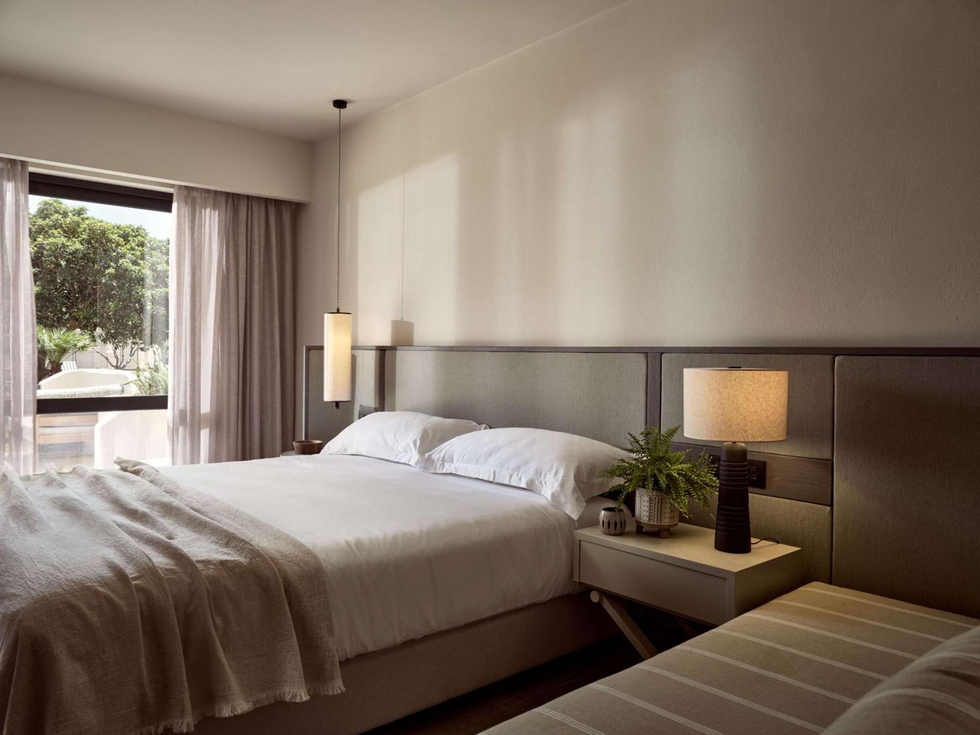 Numo Ierapetra Beach Resort Crete, Adults Only, Curio Collection Hilton Exterior foto