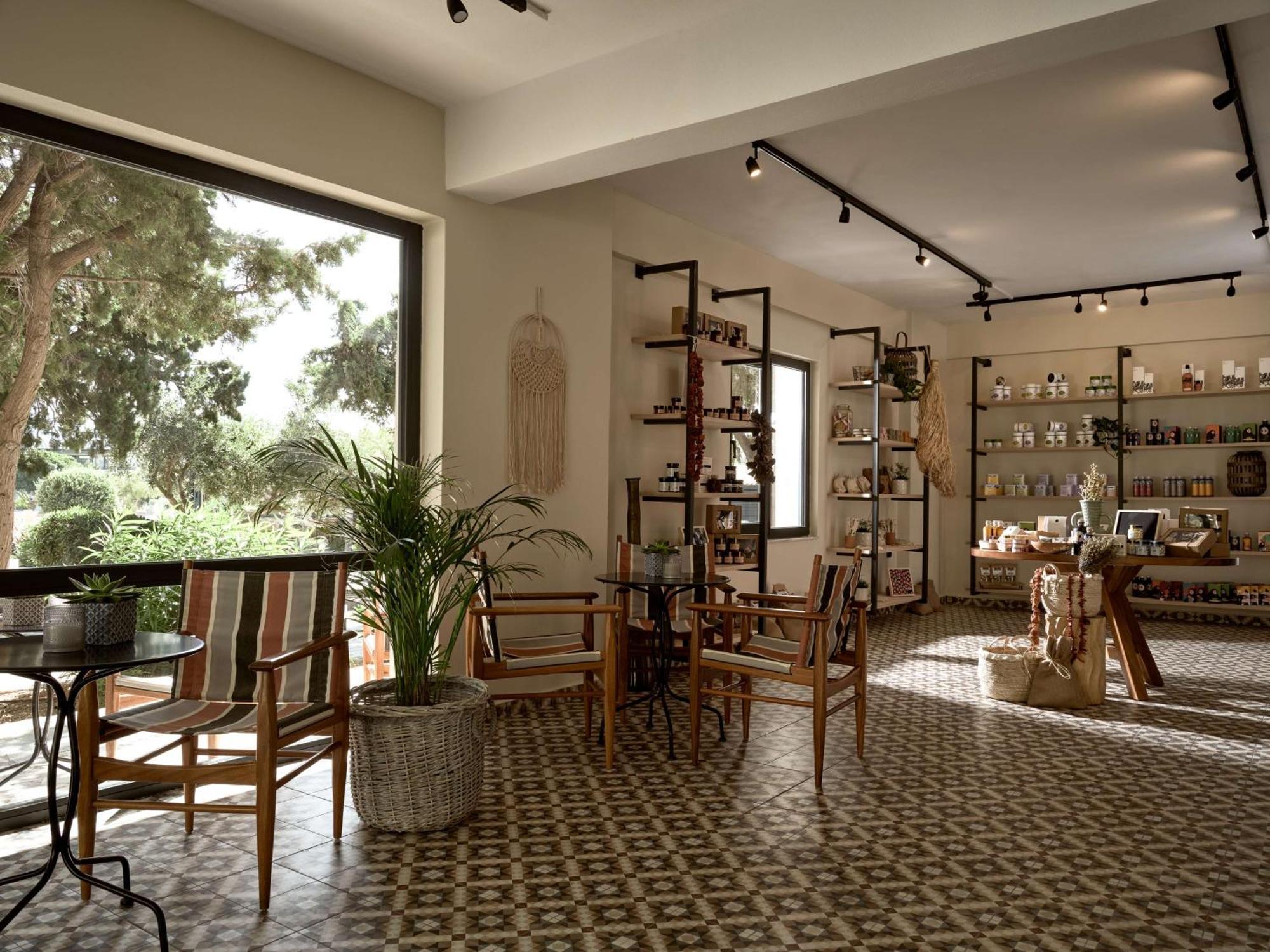 Numo Ierapetra Beach Resort Crete, Adults Only, Curio Collection Hilton Exterior foto