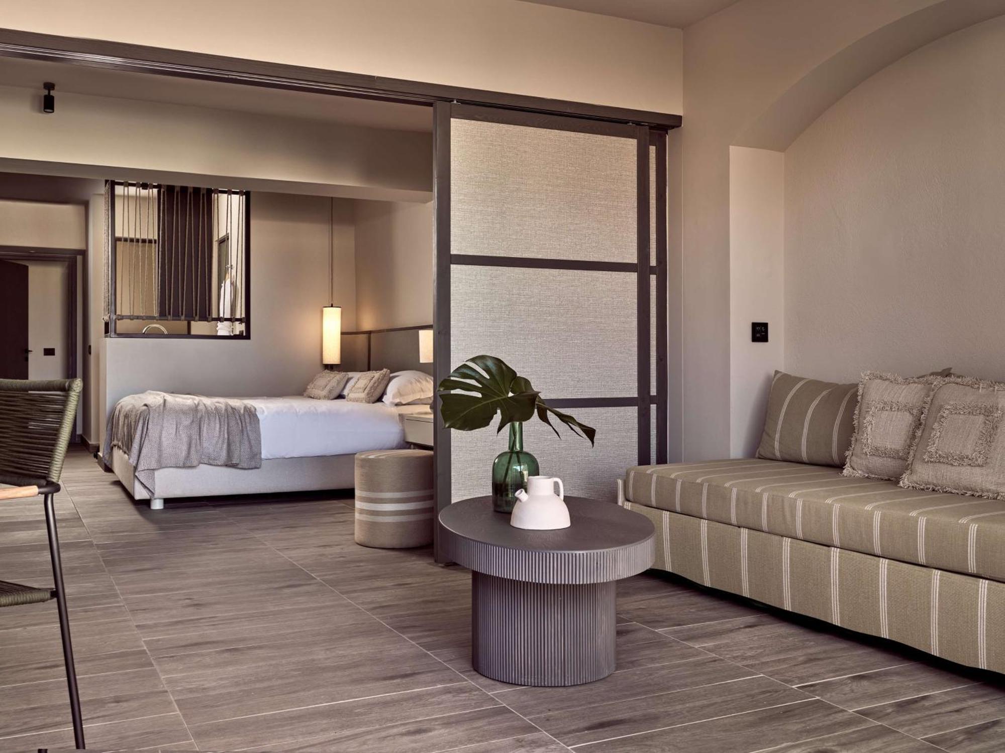Numo Ierapetra Beach Resort Crete, Adults Only, Curio Collection Hilton Exterior foto