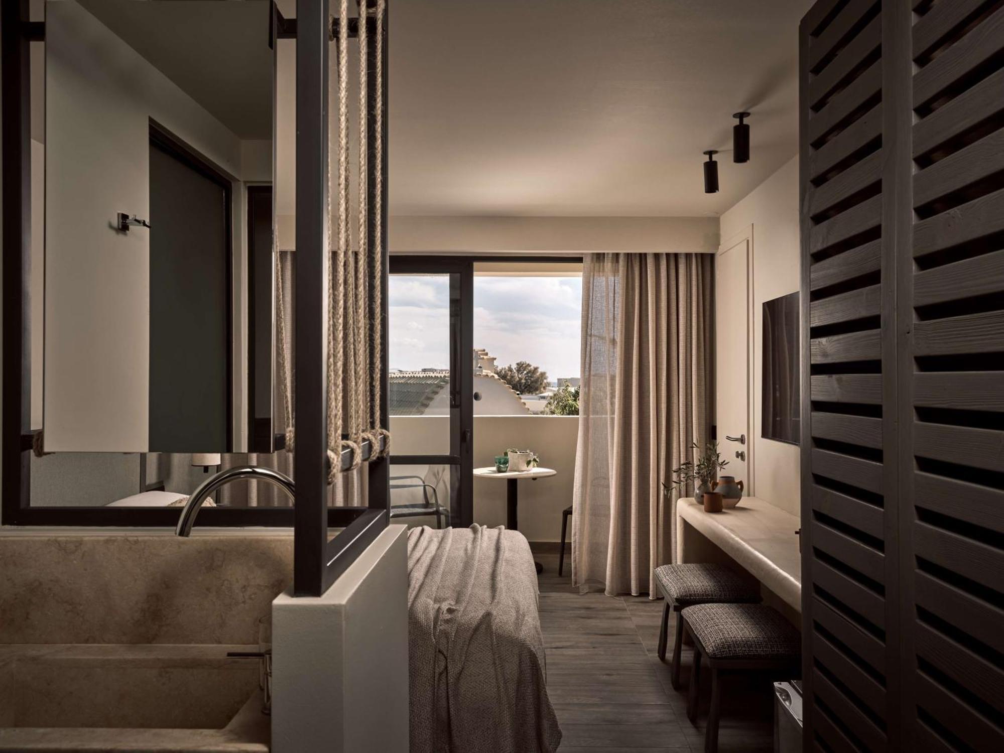Numo Ierapetra Beach Resort Crete, Adults Only, Curio Collection Hilton Exterior foto
