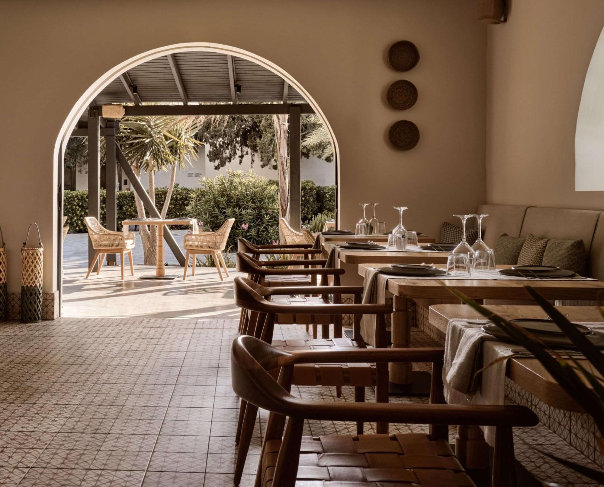 Numo Ierapetra Beach Resort Crete, Adults Only, Curio Collection Hilton Exterior foto