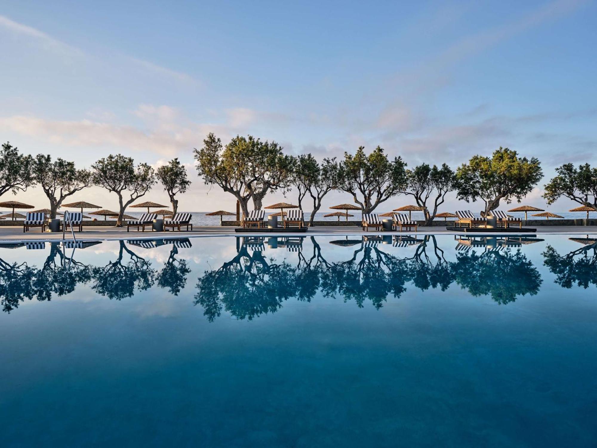 Numo Ierapetra Beach Resort Crete, Adults Only, Curio Collection Hilton Exterior foto