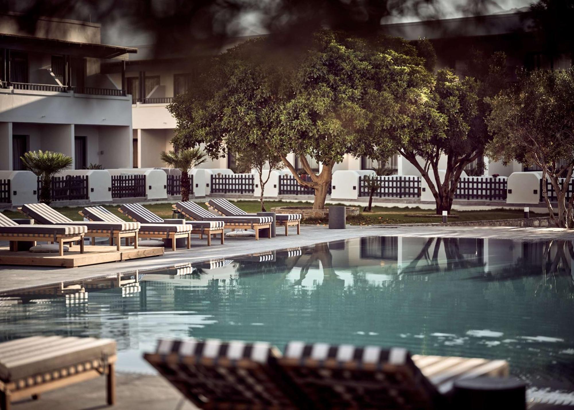 Numo Ierapetra Beach Resort Crete, Adults Only, Curio Collection Hilton Exterior foto